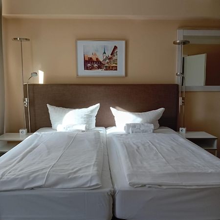 Hotel-Residenz Oberurseler Hof Eksteriør bilde