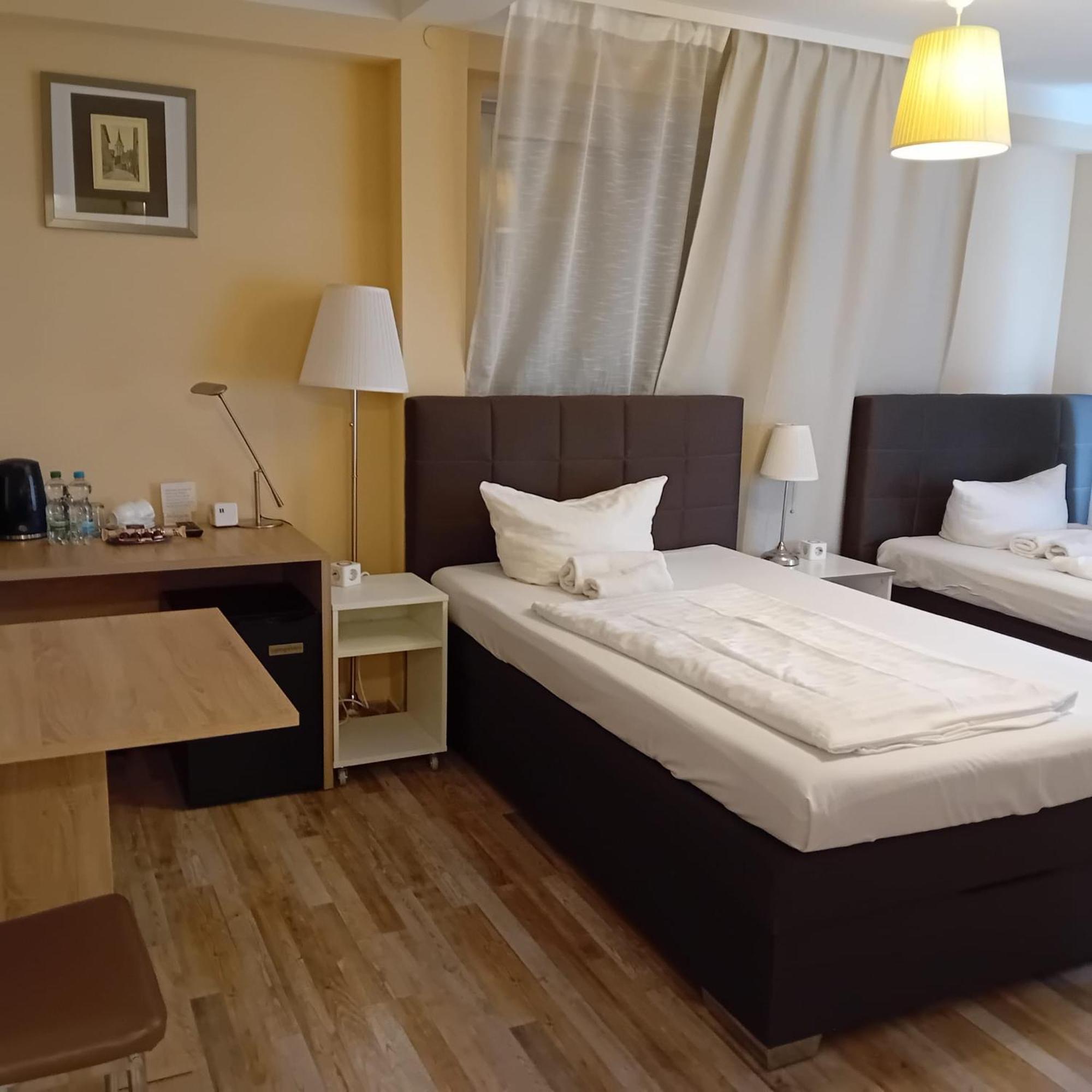 Hotel-Residenz Oberurseler Hof Eksteriør bilde