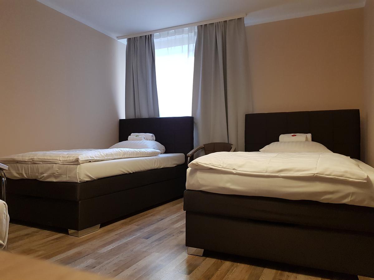Hotel-Residenz Oberurseler Hof Eksteriør bilde