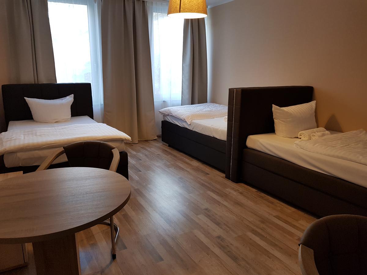 Hotel-Residenz Oberurseler Hof Eksteriør bilde