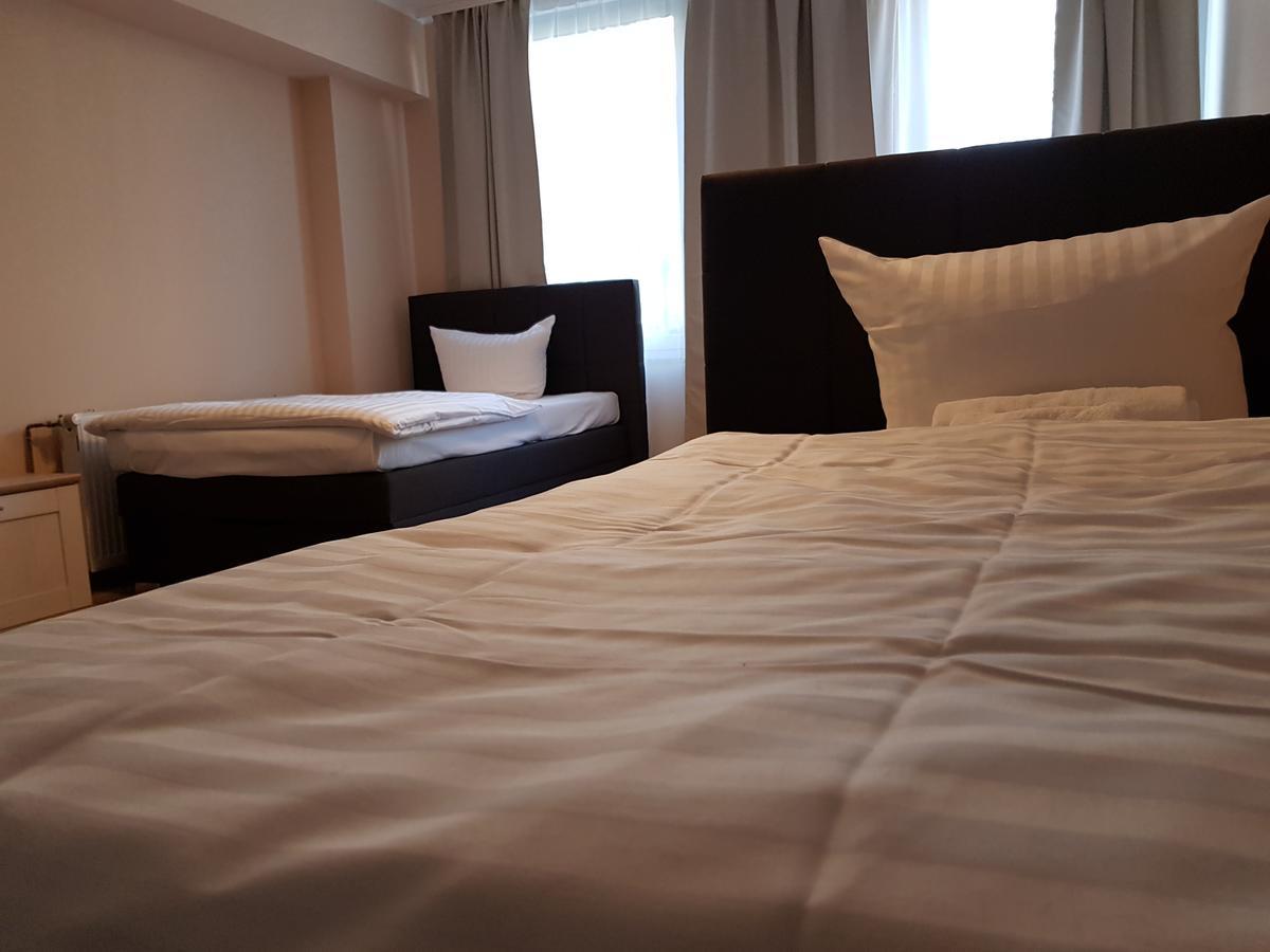 Hotel-Residenz Oberurseler Hof Eksteriør bilde