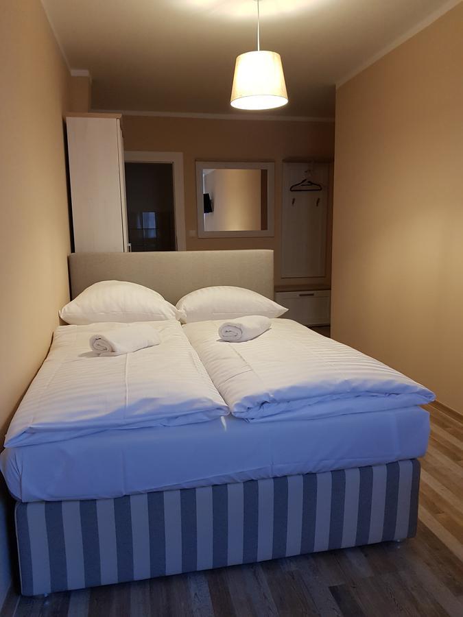 Hotel-Residenz Oberurseler Hof Eksteriør bilde