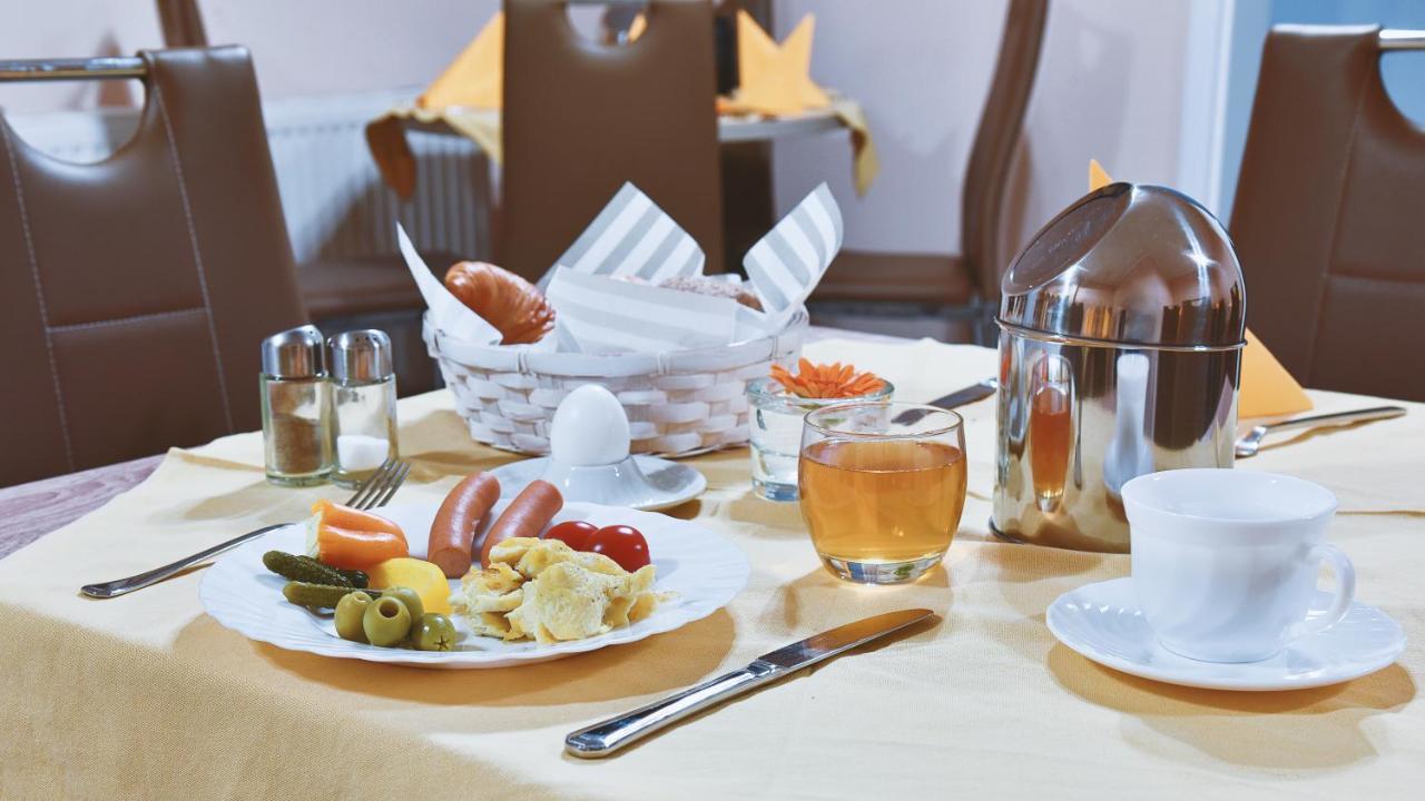 Hotel-Residenz Oberurseler Hof Eksteriør bilde