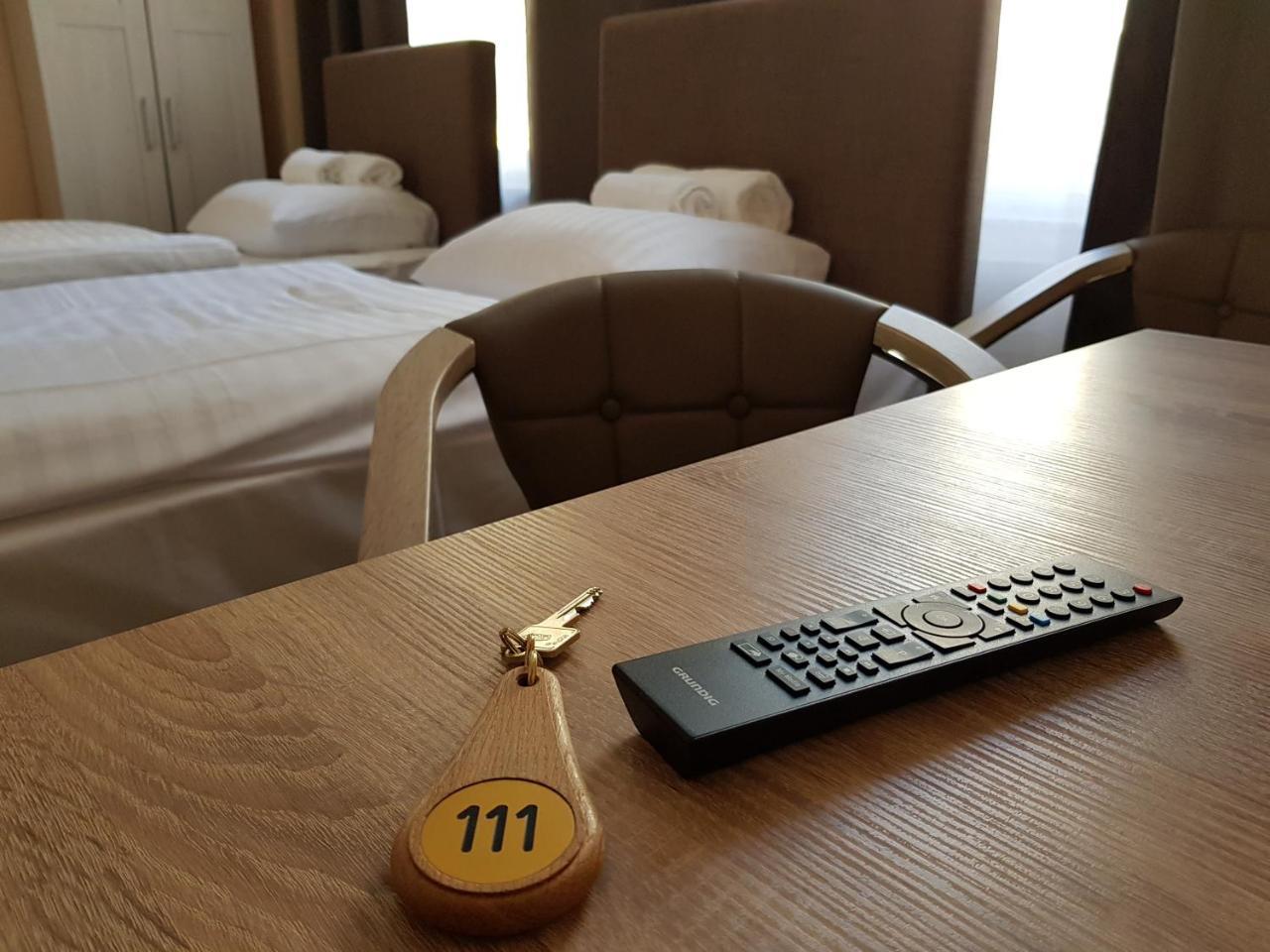 Hotel-Residenz Oberurseler Hof Eksteriør bilde