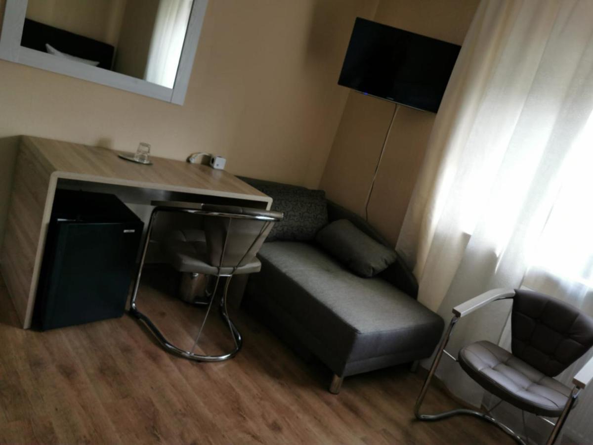 Hotel-Residenz Oberurseler Hof Eksteriør bilde