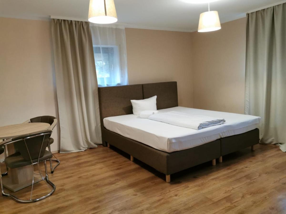 Hotel-Residenz Oberurseler Hof Eksteriør bilde