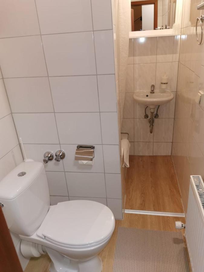 Hotel-Residenz Oberurseler Hof Eksteriør bilde